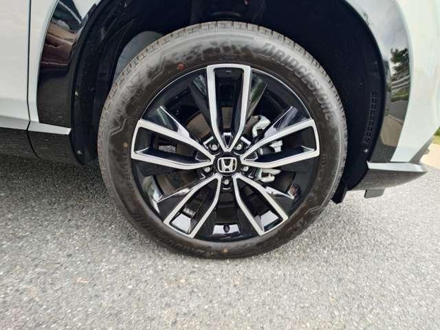 ヴェゼル ｅ：ＨＥＶ　Ｚ・ＰＬａＹパッケージ　禁煙　ナビＴＶ　Ｂカメラ　スマキ―　レーンキープ　ＥＴＣ　フォグ　ＬＥＤ　保証付き（54枚目）