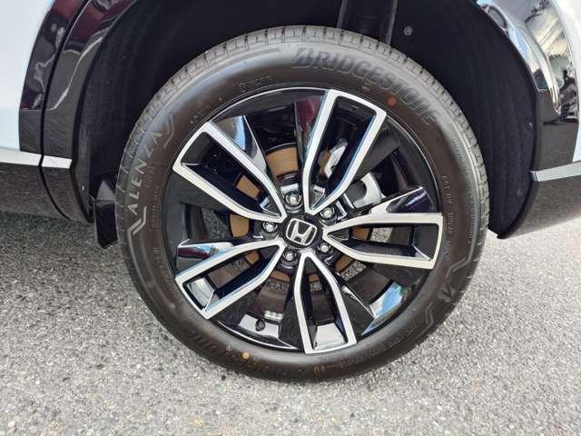 ヴェゼル ｅ：ＨＥＶ　Ｚ・ＰＬａＹパッケージ　禁煙　ナビＴＶ　Ｂカメラ　スマキ―　レーンキープ　ＥＴＣ　フォグ　ＬＥＤ　保証付き（56枚目）