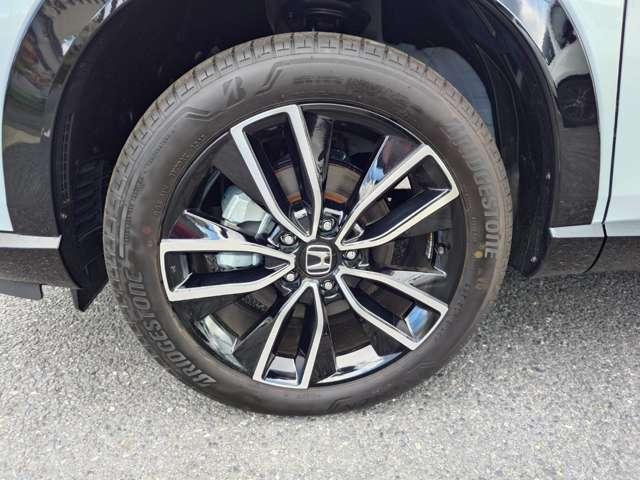 ヴェゼル ｅ：ＨＥＶ　Ｚ・ＰＬａＹパッケージ　禁煙　ナビＴＶ　Ｂカメラ　スマキ―　レーンキープ　ＥＴＣ　フォグ　ＬＥＤ　保証付き（57枚目）