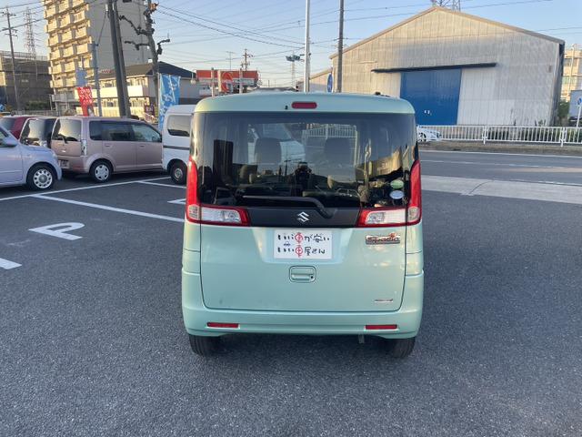 スペーシア 禁煙 ナビ TV CD DVD スマキー(3枚目)