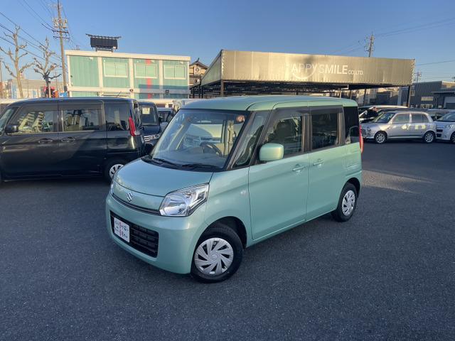 スペーシア 禁煙 ナビ TV CD DVD スマキー(6枚目)