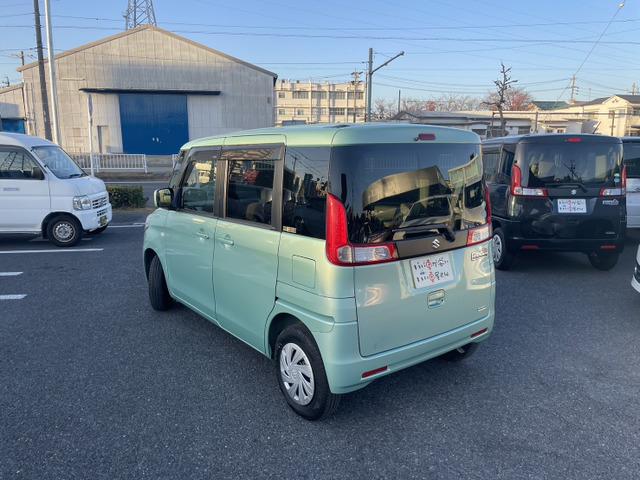 スペーシア 禁煙 ナビ TV CD DVD スマキー(8枚目)