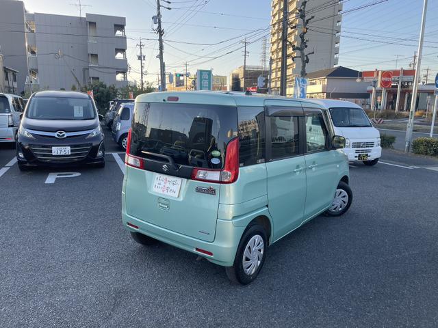 スペーシア 禁煙 ナビ TV CD DVD スマキー(9枚目)