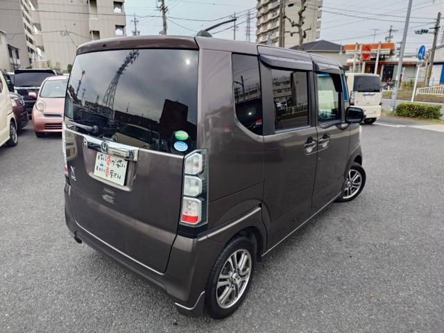 N-BOX G SSパッケージ 禁煙 ナビTV Bカメ 両電スラ スマキ(3枚目)