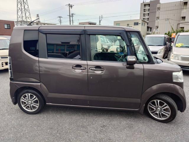 N-BOX G SSパッケージ 禁煙 ナビTV Bカメ 両電スラ スマキ(11枚目)