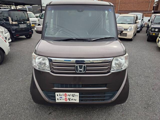 N-BOX G SSパッケージ 禁煙 ナビTV Bカメ 両電スラ スマキ(13枚目)