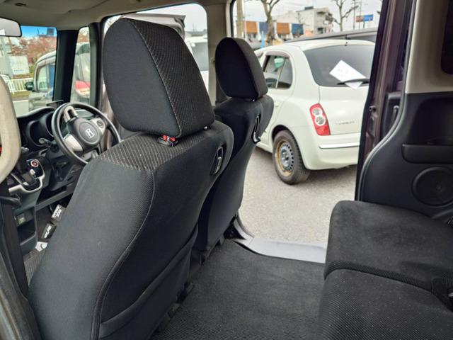 N-BOX G SSパッケージ 禁煙 ナビTV Bカメ 両電スラ スマキ(23枚目)