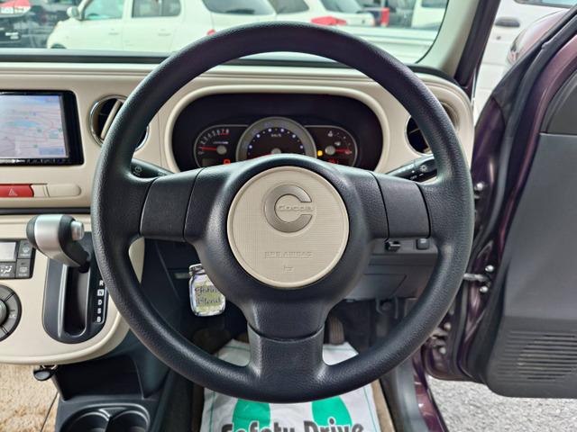 ミラココア ココアプラスX 禁煙 ナビTV BT スマキー アイスト(4枚目)