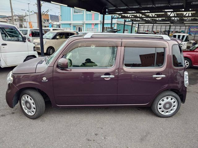 ミラココア ココアプラスX 禁煙 ナビTV BT スマキー アイスト(7枚目)