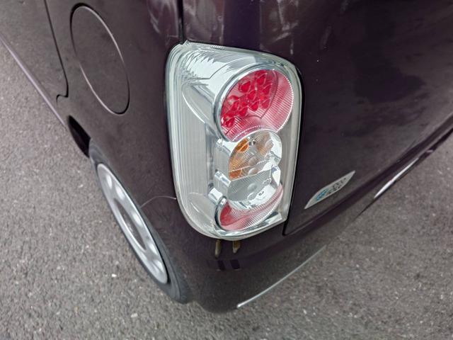 ミラココア ココアプラスX 禁煙 ナビTV BT スマキー アイスト(18枚目)