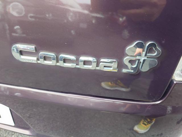 ミラココア ココアプラスX 禁煙 ナビTV BT スマキー アイスト(21枚目)