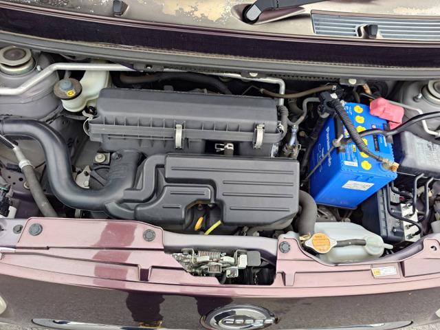 ミラココア ココアプラスX 禁煙 ナビTV BT スマキー アイスト(42枚目)