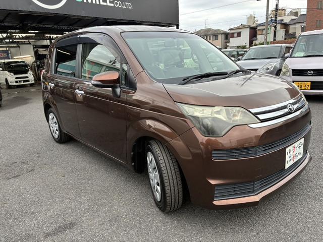 スペイド F 禁煙 ナビTV Bモニ 後席モニ スマキ(10枚目)