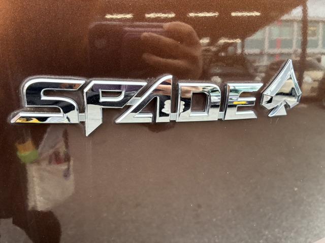 スペイド F 禁煙 ナビTV Bモニ 後席モニ スマキ(20枚目)