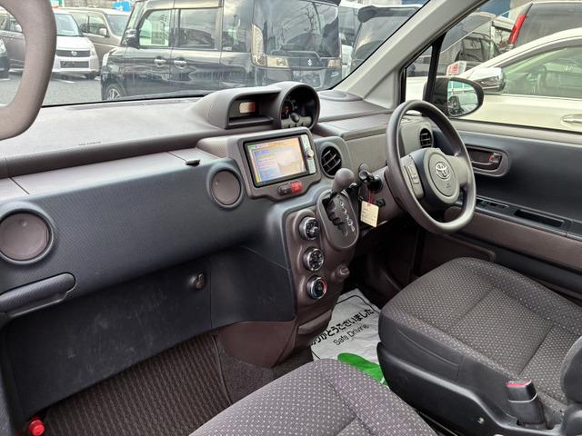 スペイド F 禁煙 ナビTV Bモニ 後席モニ スマキ(28枚目)