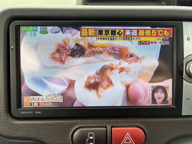 スペイド F 禁煙 ナビTV Bモニ 後席モニ スマキ(41枚目)