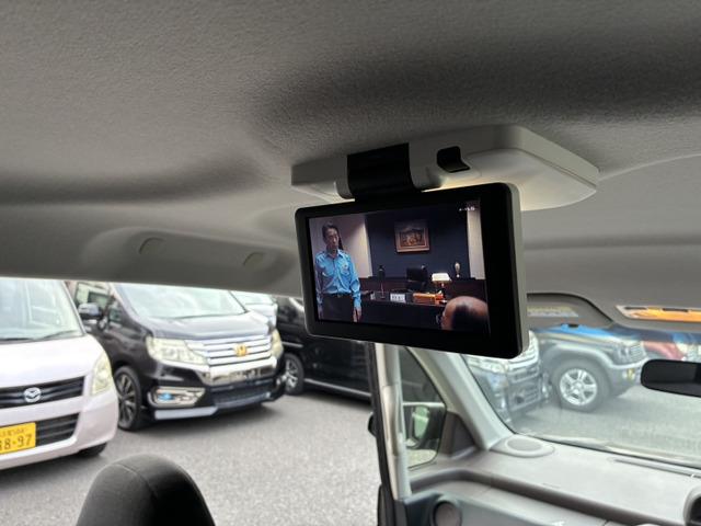 スペイド F 禁煙 ナビTV Bモニ 後席モニ スマキ(50枚目)