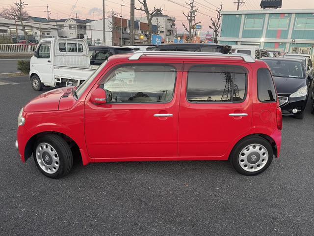 ミラココア ココアプラスX 禁煙 ナビ BT Bカメ TV CD(6枚目)