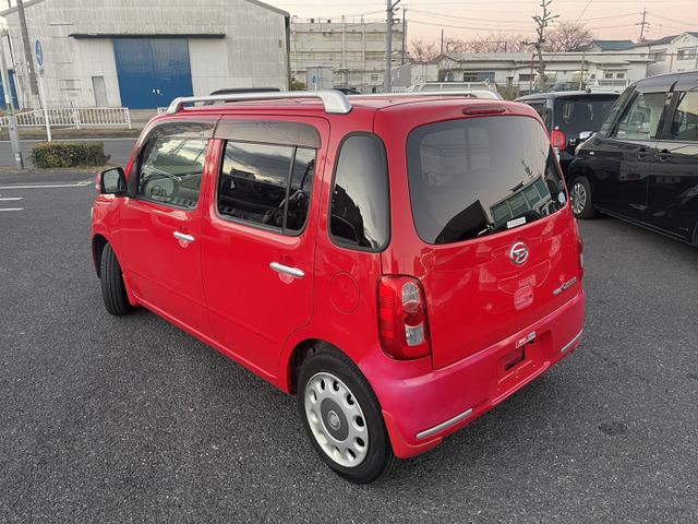 ミラココア ココアプラスX 禁煙 ナビ BT Bカメ TV CD(7枚目)