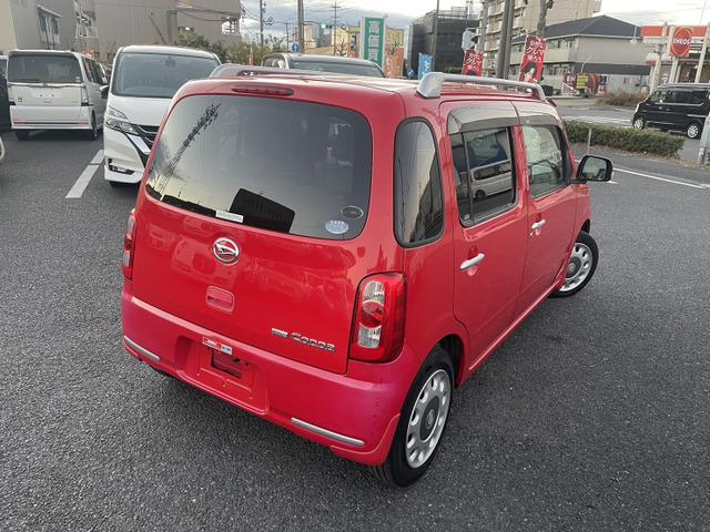 ミラココア ココアプラスX 禁煙 ナビ BT Bカメ TV CD(10枚目)