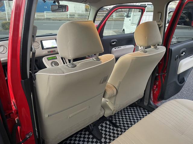 ミラココア ココアプラスX 禁煙 ナビ BT Bカメ TV CD(25枚目)