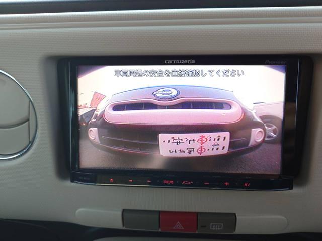ミラココア ココアプラスX 禁煙 ナビ BT Bカメ TV CD(35枚目)