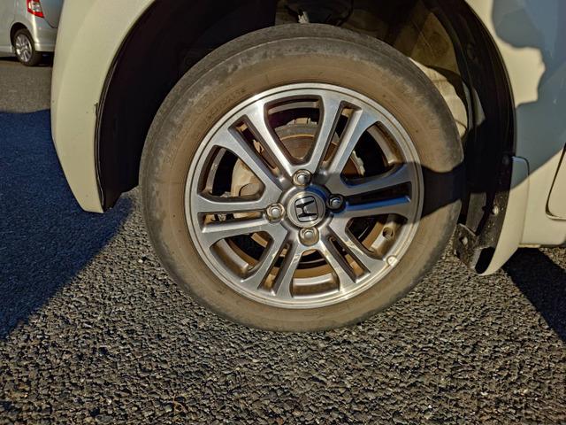 N-BOXカスタム G・Lパッケージ 禁煙 ナビTV Bカメ ドラレコ 電スラ(48枚目)