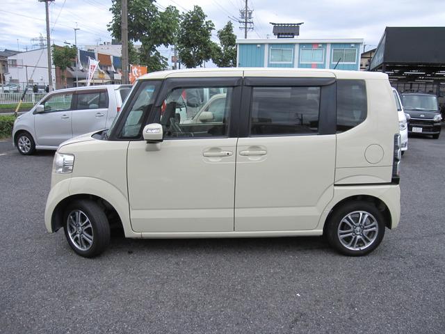 N-BOX G・Lパッケージ 禁煙 スマキ― 電スラ アルミ(9枚目)