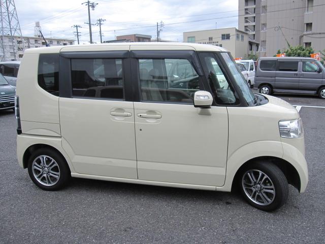 N-BOX G・Lパッケージ 禁煙 スマキ― 電スラ アルミ(11枚目)