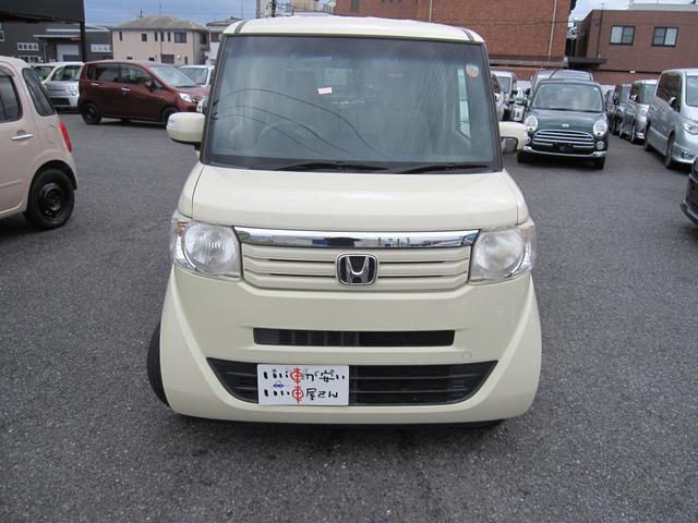 N-BOX G・Lパッケージ 禁煙 スマキ― 電スラ アルミ(12枚目)