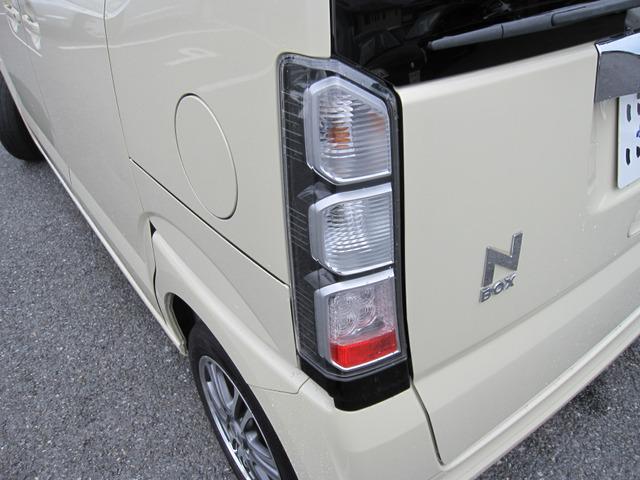N-BOX G・Lパッケージ 禁煙 スマキ― 電スラ アルミ(16枚目)