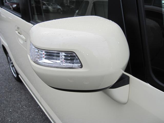 N-BOX G・Lパッケージ 禁煙 スマキ― 電スラ アルミ(20枚目)