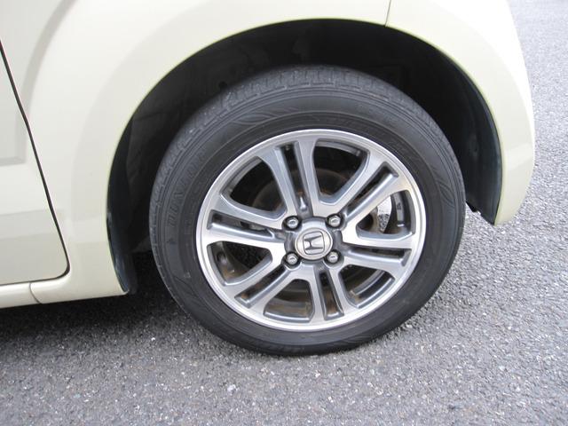 N-BOX G・Lパッケージ 禁煙 スマキ― 電スラ アルミ(43枚目)