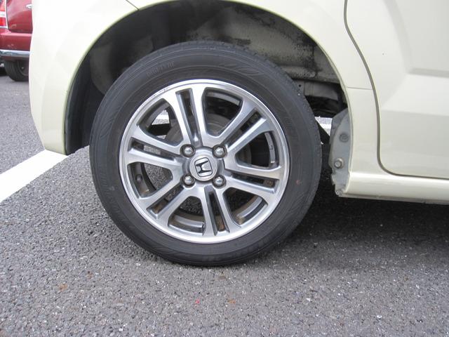 N-BOX G・Lパッケージ 禁煙 スマキ― 電スラ アルミ(44枚目)