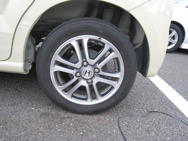 N-BOX G・Lパッケージ 禁煙 スマキ― 電スラ アルミ(45枚目)