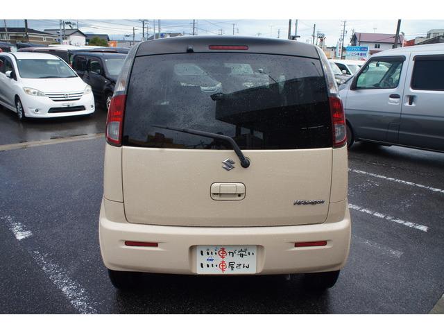 MRワゴン 禁煙 スマキ― バックカメラ ABS(4枚目)