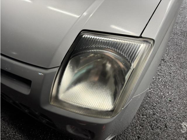 ピノ 禁煙 5速マニュアル CD ドアバイザー(14枚目)