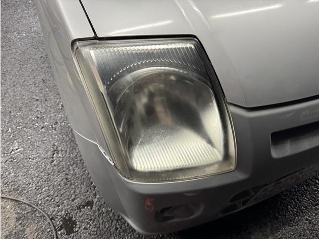 ピノ 禁煙 5速マニュアル CD ドアバイザー(20枚目)