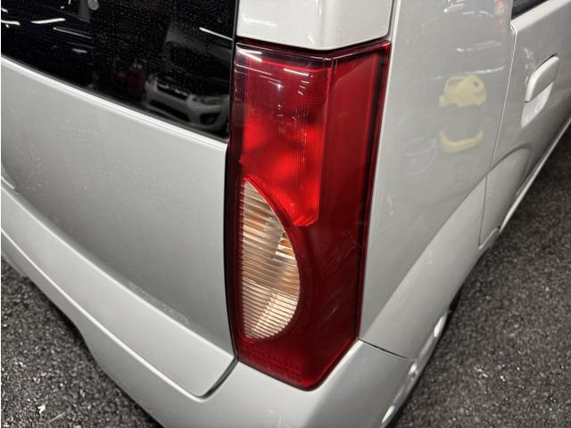 ピノ 禁煙 5速マニュアル CD ドアバイザー(22枚目)