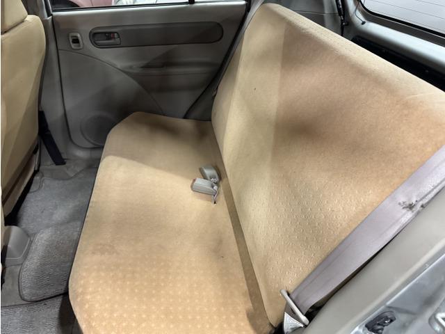 ピノ 禁煙 5速マニュアル CD ドアバイザー(26枚目)