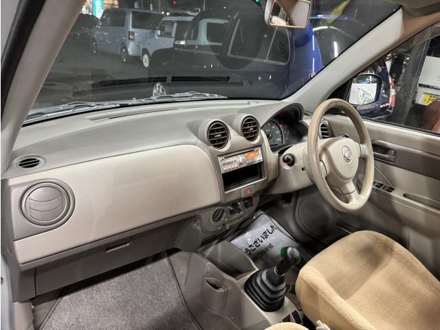 ピノ 禁煙 5速マニュアル CD ドアバイザー(31枚目)