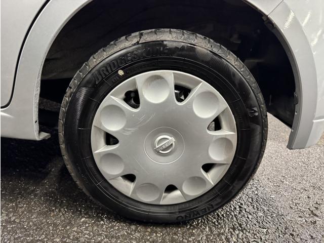 ピノ 禁煙 5速マニュアル CD ドアバイザー(44枚目)