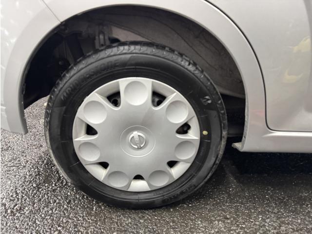 ピノ 禁煙 5速マニュアル CD ドアバイザー(45枚目)