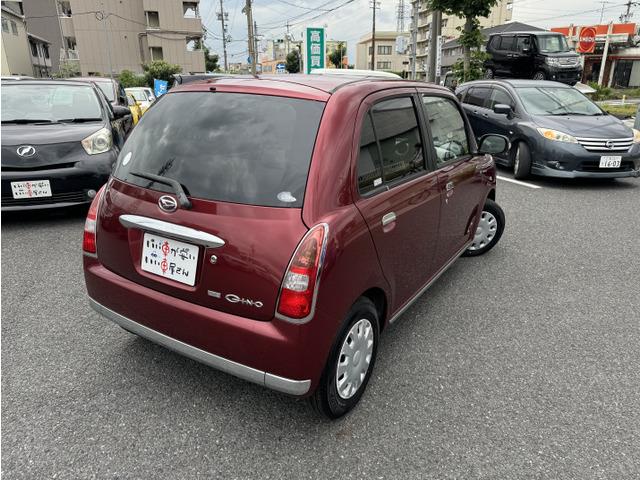 ミラジーノ 禁煙 ナビTV キーレス サイドバイザー(11枚目)