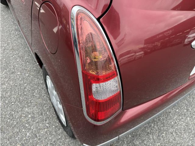 ミラジーノ 禁煙 ナビTV キーレス サイドバイザー(15枚目)