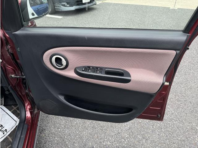 ミラジーノ 禁煙 ナビTV キーレス サイドバイザー(22枚目)