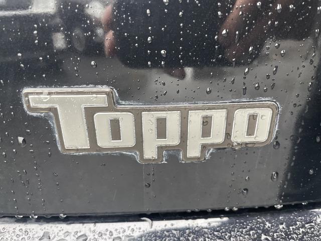 トッポ 　禁煙　アルミ　ＡＢＳ　電格ミラー　バイザ（5枚目）