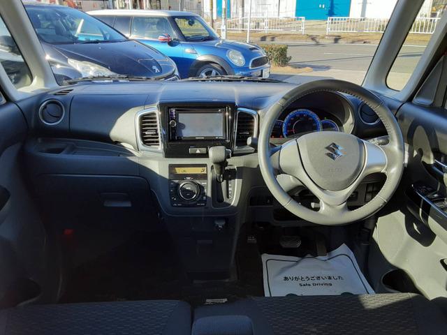 スペーシアカスタム ＸＳ　禁煙　ナビ　ＴＶ　スマキー　アイスト（7枚目）