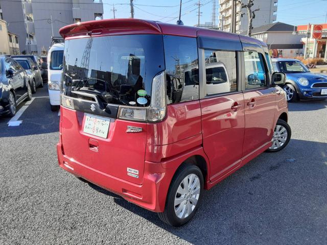 スペーシアカスタム ＸＳ　禁煙　ナビ　ＴＶ　スマキー　アイスト（12枚目）