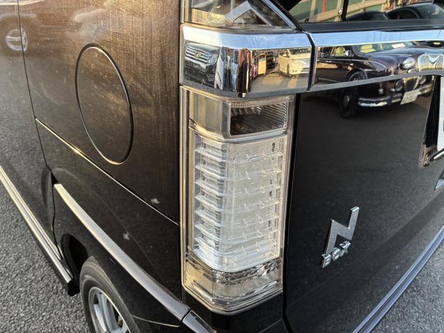 Ｎ－ＢＯＸカスタム Ｇ・Ｌパッケージ　禁煙　ナビＴＶ　スマキ―　電スラ　ＥＴＣ（19枚目）